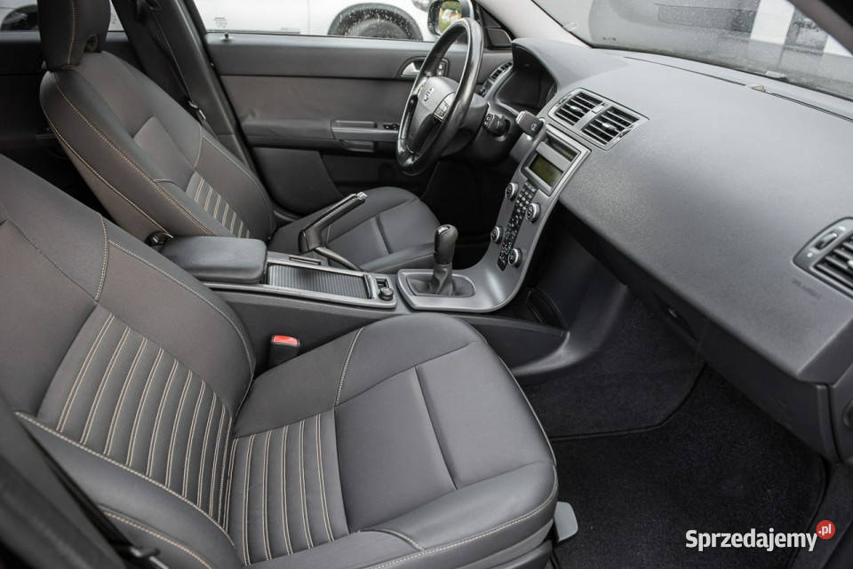 Volvo V50 LifT 18i 125 Super Stan Zadbane Kombi V50 Samochody osobowe mazowieckie