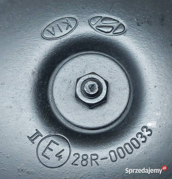 SYGNAŁ KLAKSON HYUNDAI i30 I KIA PICANTO Mielęcin