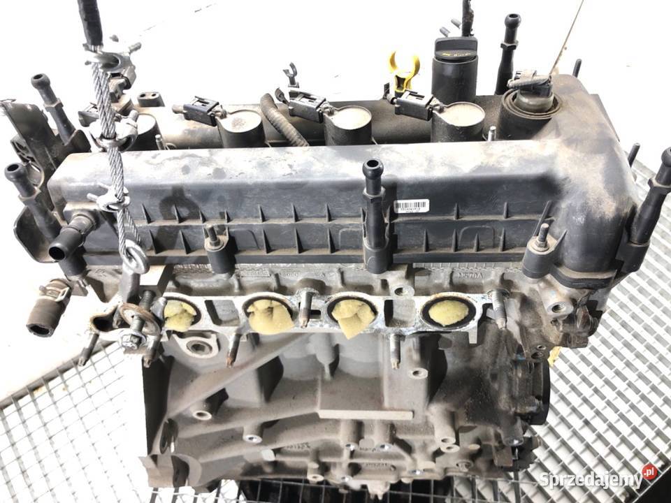 SILNIK FORD 20 177 C20EDEF MONDEO MK5 osobowe