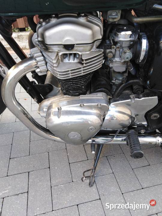 Kawasaki w650 Rok produkcji 2001 Sejny