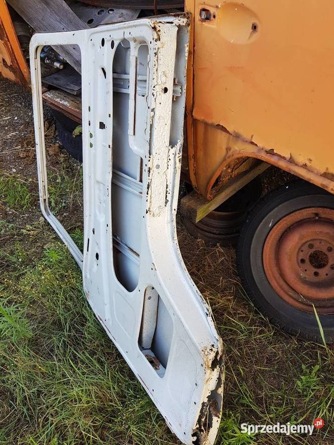 Drzwi lewe prawe ogórek t2 vw volkswagen Leżajsk sprzedam