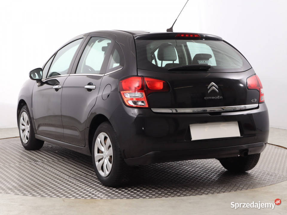Citroen C3 14 HDi centralny zamek Katowice sprzedam