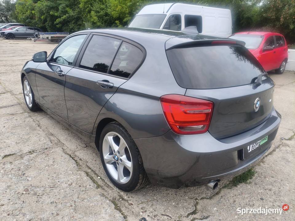 BMW F20 116d Efficient Dynamics Edition 116 Piła sprzedam