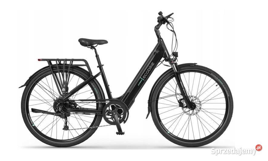 Rower elektryczny Ecobike x cross M