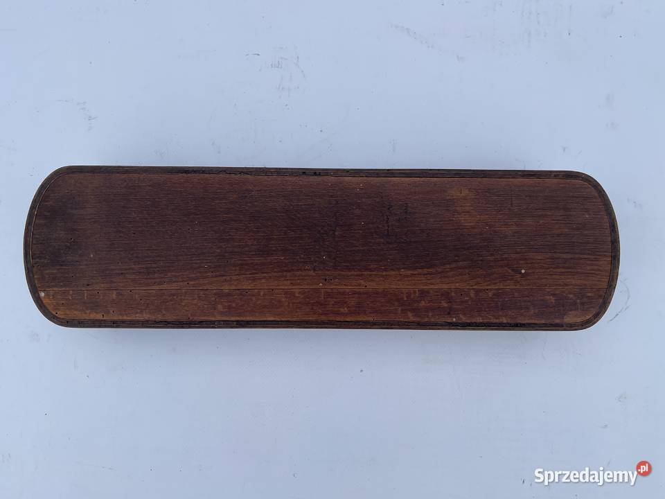 SZUFLADKA Z UCHWYTAMI NA SZPULKI 2 SZPULKI STARA