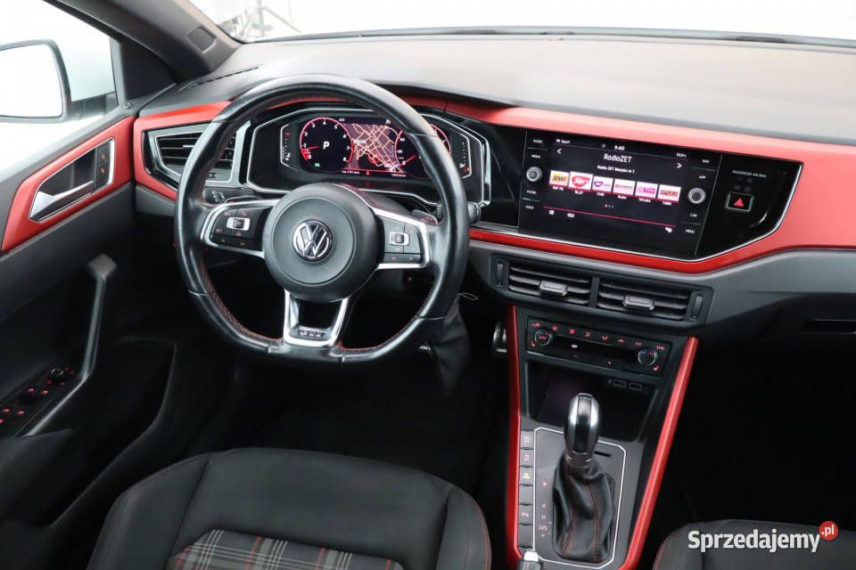 VW Polo 20 GTI światła LED Polo Zabrze
