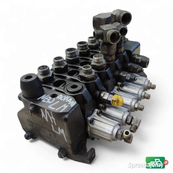 Rozdzielacz hydrauliczny Rexroth 26015700 Wilkowo