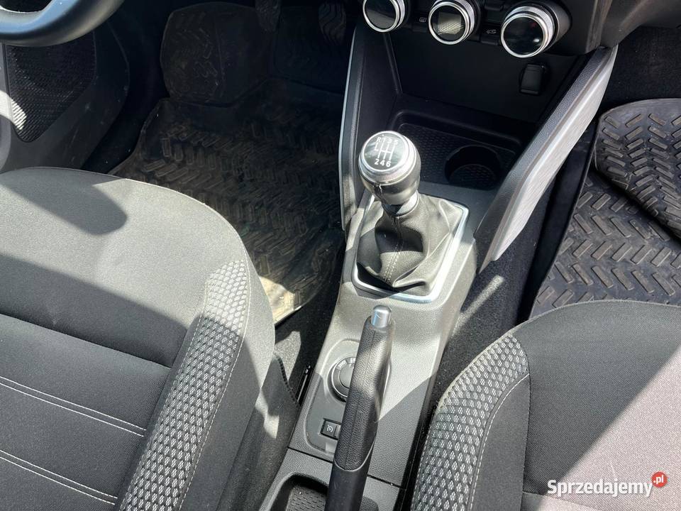 DACIA Duster II 15 BlueDCi 115 Prestige 4WD