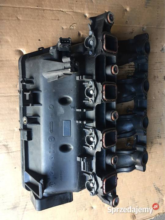 Kolektor ssący Bmw e46 M47 20d 1507787318 Chojnice sprzedam