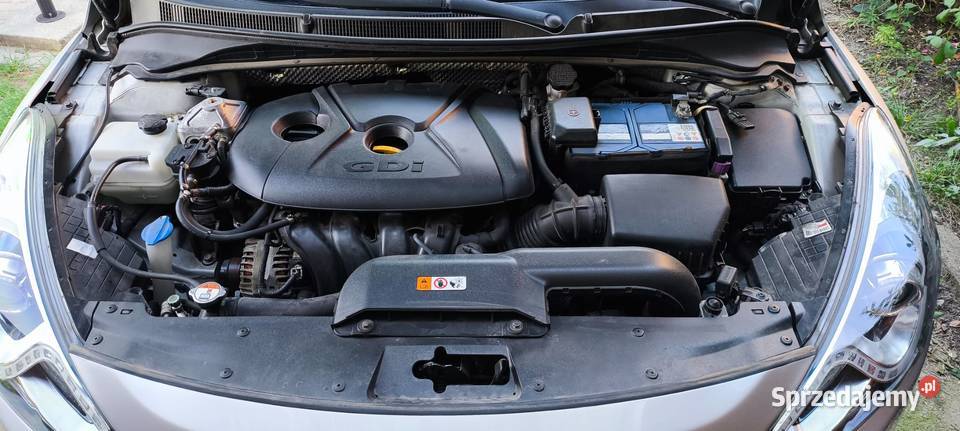 Hyundai I40 20 GDI LPG ABS Kalisz sprzedam