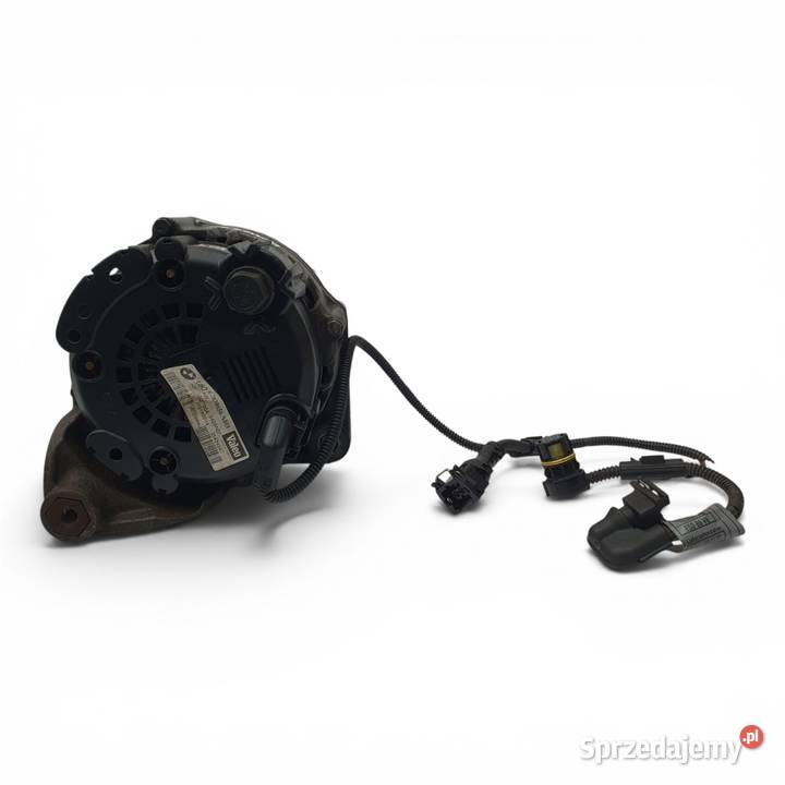 ALTERNATOR BMW E90 M3 40 V8 valeo 7838656 osobowe Układ elektryczny silnika