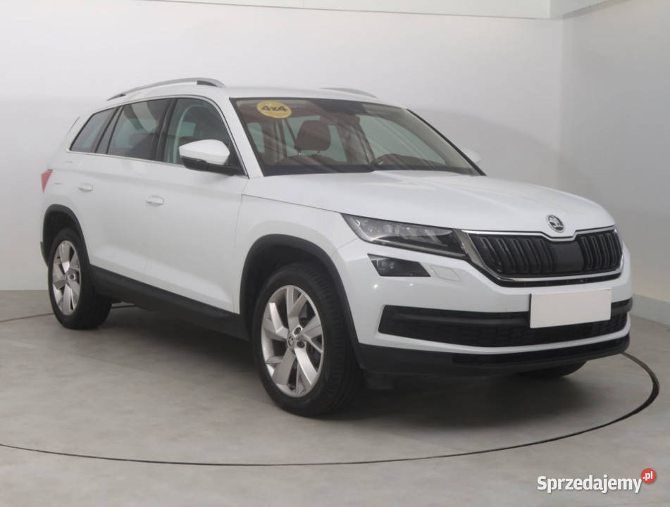 Skoda Kodiaq 20 TSI Bielany Wrocławskie