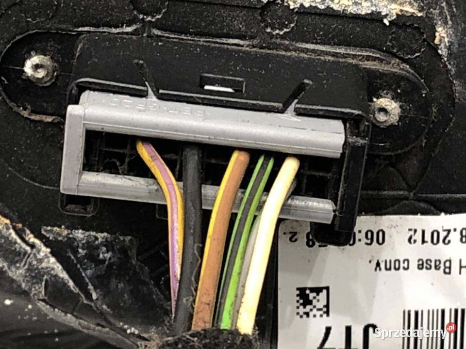 LUSTERKO PRAWY OPEL INSIGNIA A Hatchback 0817