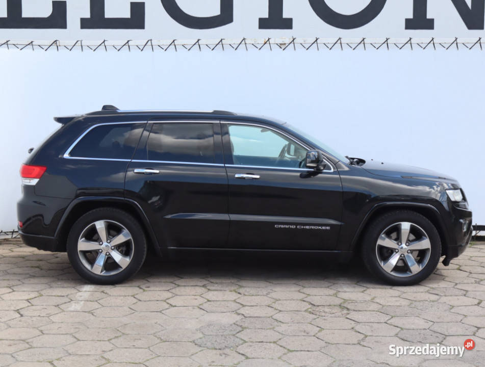 Jeep Grand Cherokee 30 CRD łódzkie Łódź sprzedam