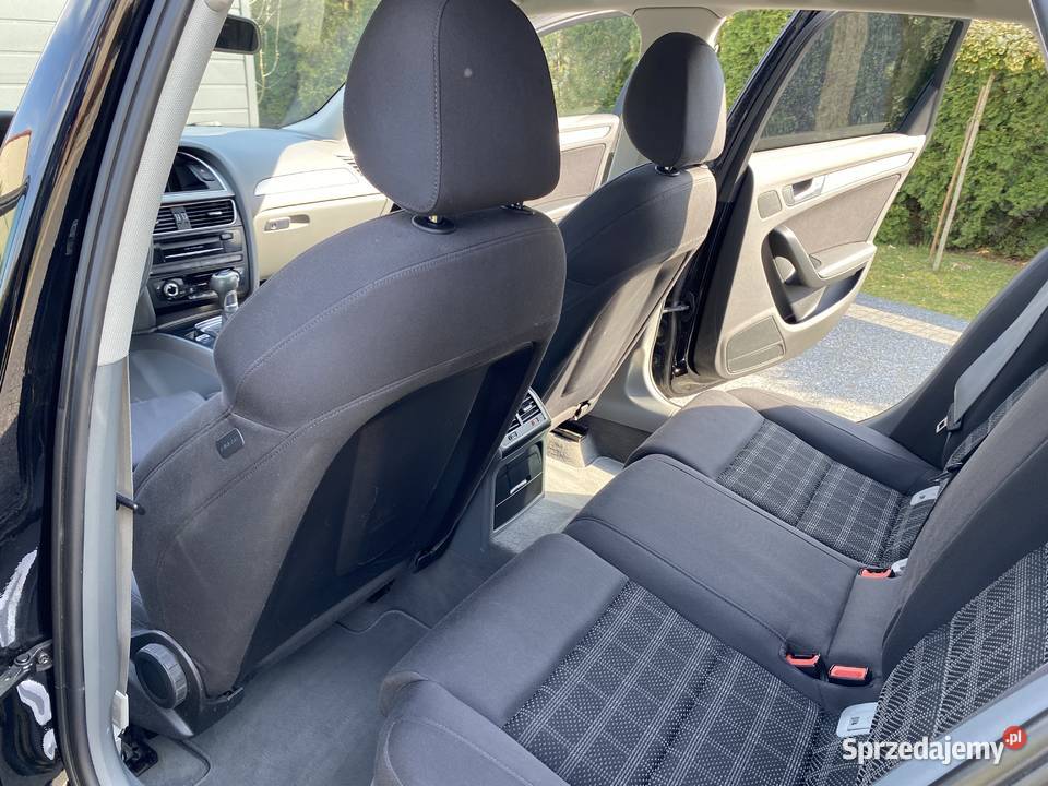 Audi A4 B8 Lift 2013 Bełżyce