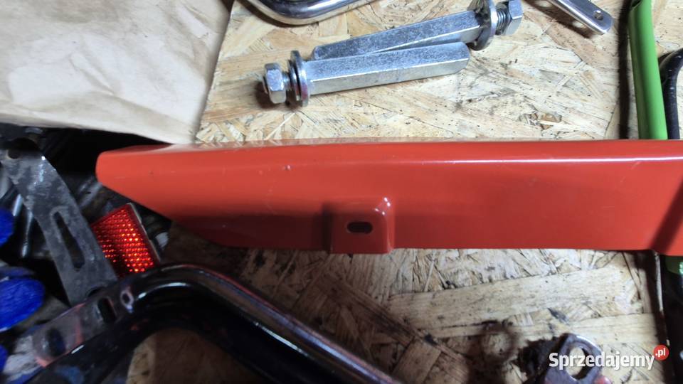 Motorynka m1 osłona łańcucha