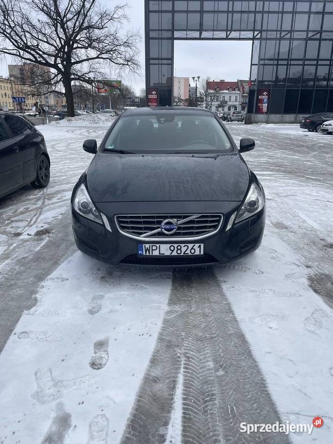 Volvo s60 Płock