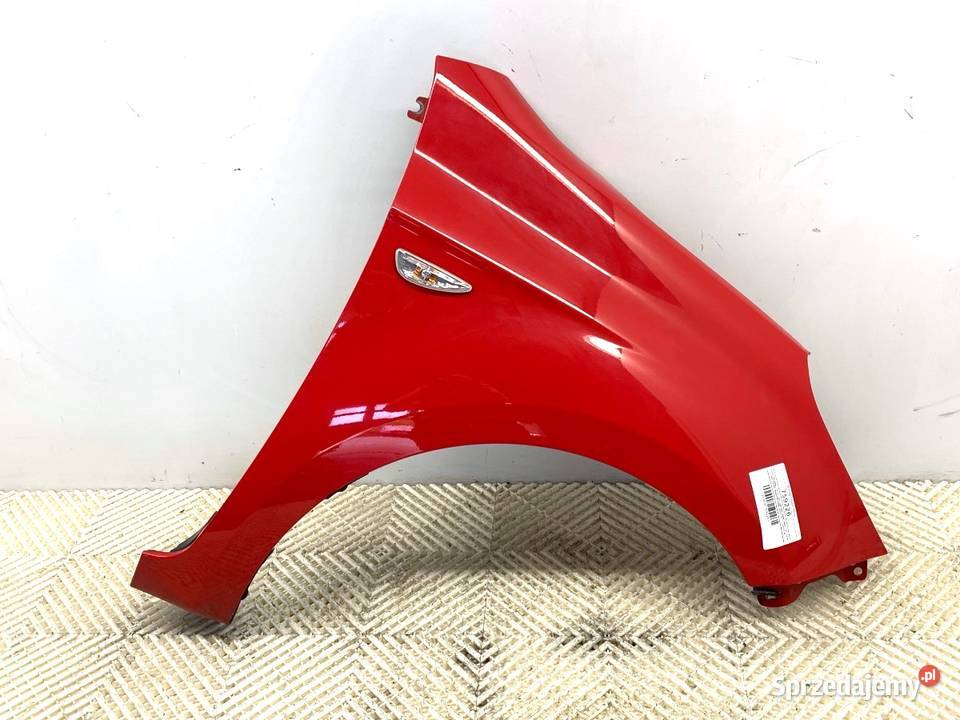 BŁOTNIK PRAWY PRZÓD HYUNDAI i20 Hatchback OSŁONA