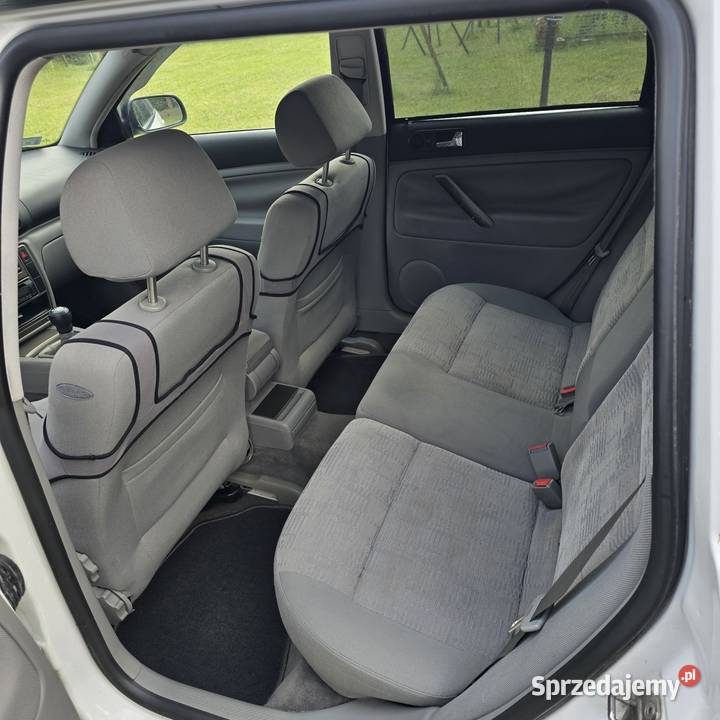 Passat B5 Zarejestrowany w Polsce Motoryzacja Warszawa