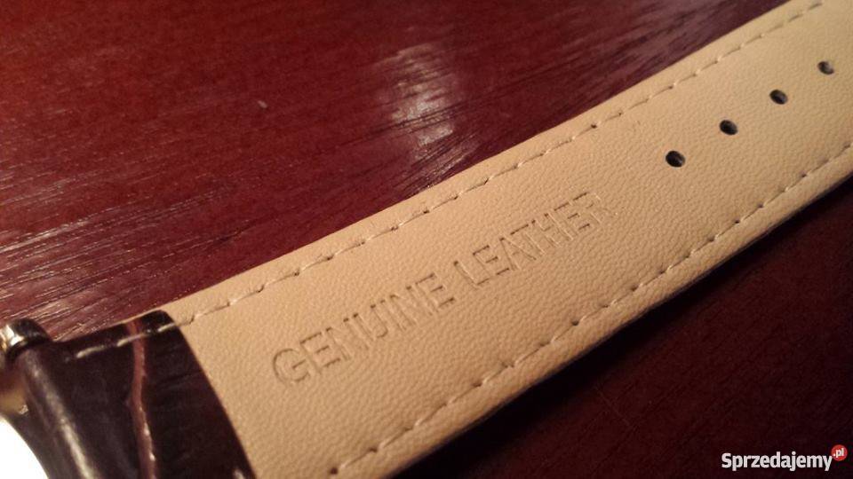 Zegarek Replika CARTIER Męski Elegancki Świdnica