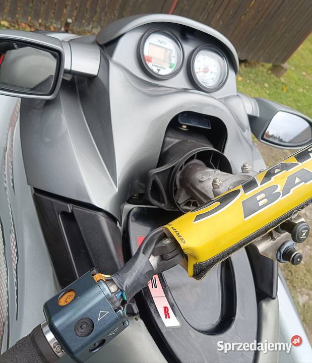 Skuter wodny Seadoo RX Millenium Edition małopolskie Łukowica
