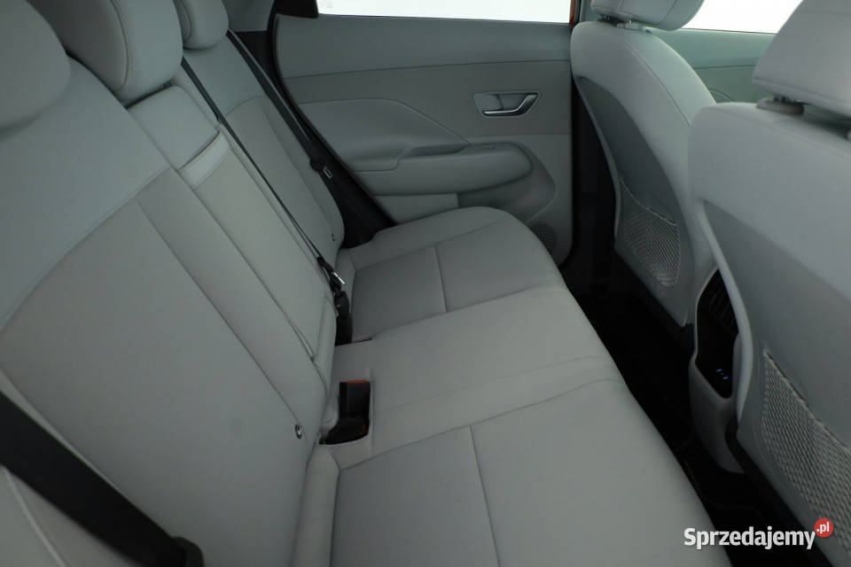 Hyundai Kona Electric 48 kWh isofix Piaseczno