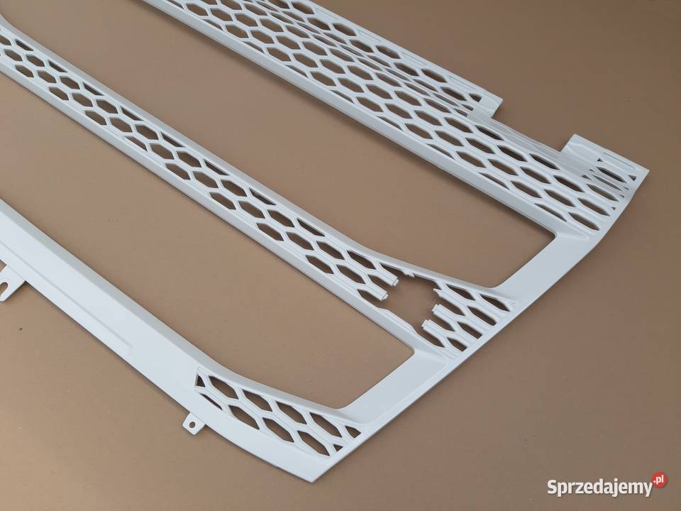 VOLVO FH5 GRILL ATRAPA CHŁODNICY ORYGINAŁ lubuskie Bieleń