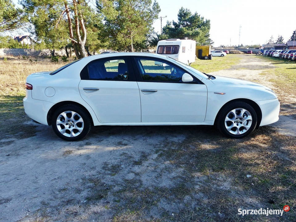 Alfa Romeo 159 20 Motoryzacja Piła sprzedam