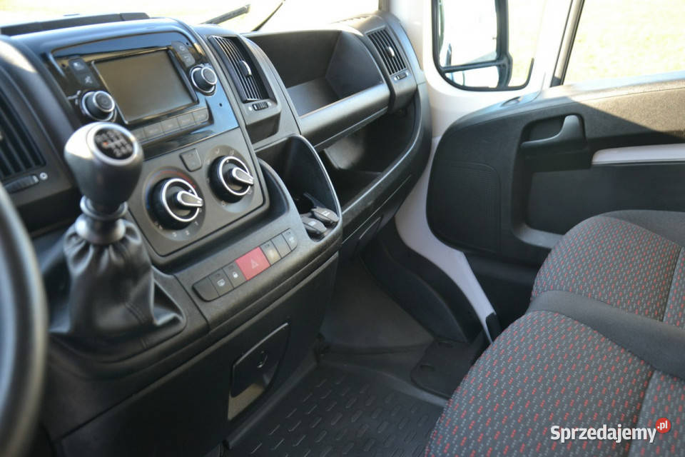 Peugeot Boxer FAKTURA VAT L2H2 brygadówka Kęty