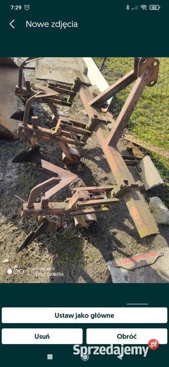 Obsypnik do ziemniaków Gorzyce