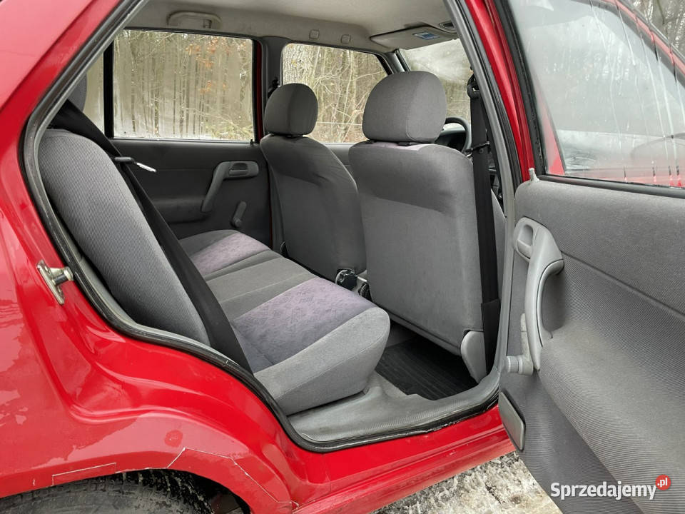 koda Felicia 13 Benzyna 2000r 1 Właściciel 1289cm3 Warszawa
