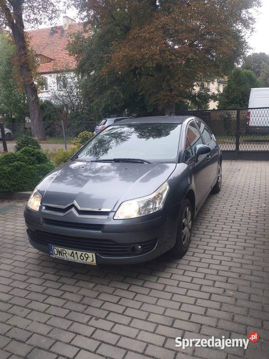 Citroen C4 Sobótka sprzedam