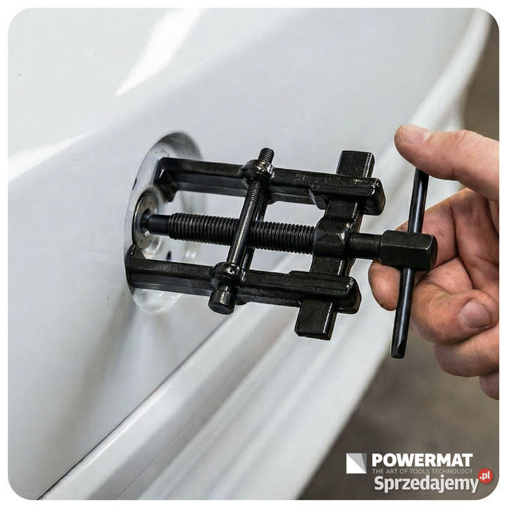 ściągacz dwuramienny uniwersalny do wycieraczek śląskie