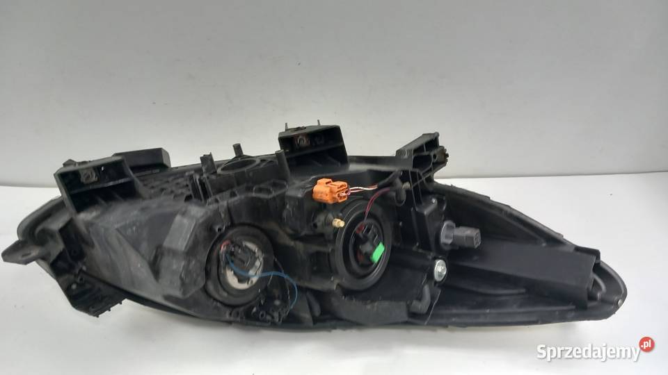 MAZDA 5 II LAMPA PRZÓD LEWA SOCZEWKA wielkopolskie Zbierkowo