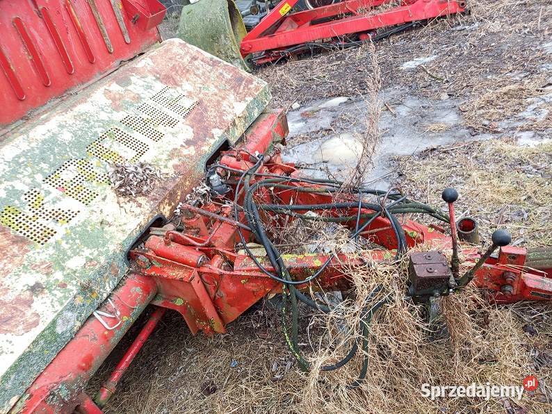 Krone Turbo 4000 Wągrowiec