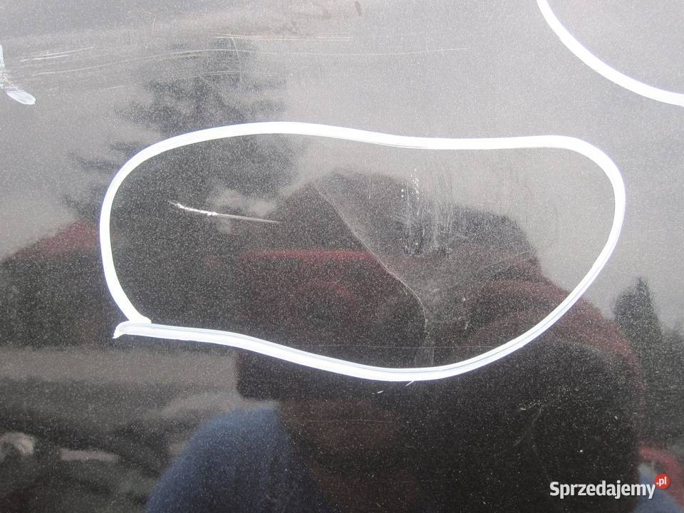 OPEL VIVARO B TRAFIC III 15r drzwi lewe przód