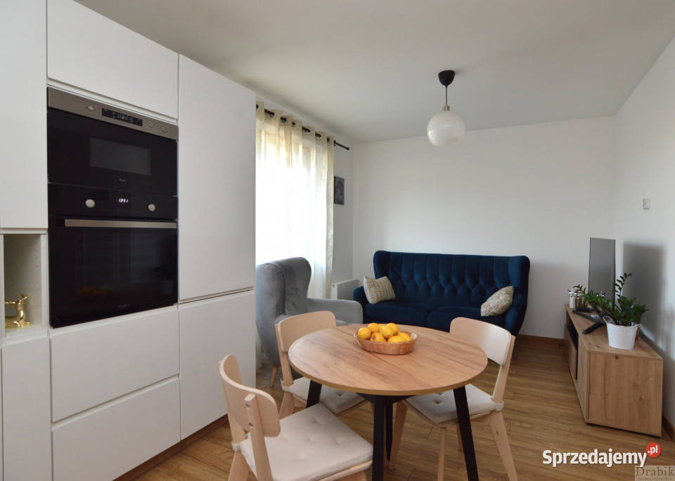 Mieszkanie na sprzedaż 58m2 3pokojowe Kraków własność