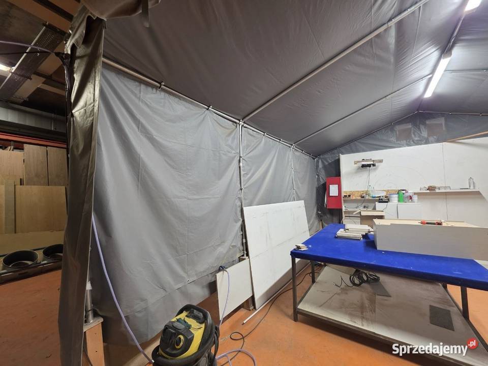 Namiot 5x6m nowy mazowieckie Warszawa