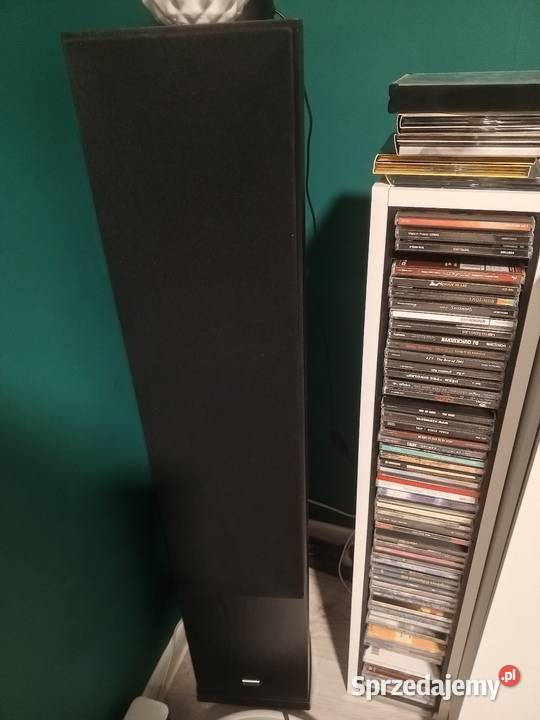 Yamaha Denon Heco płyty CD