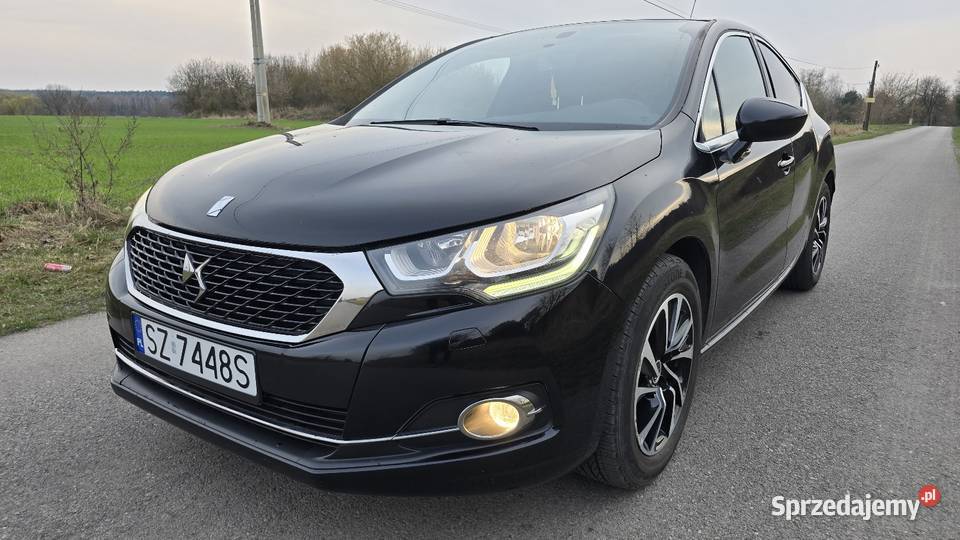 DS Automobile DS4 12 T Benz Gliwice