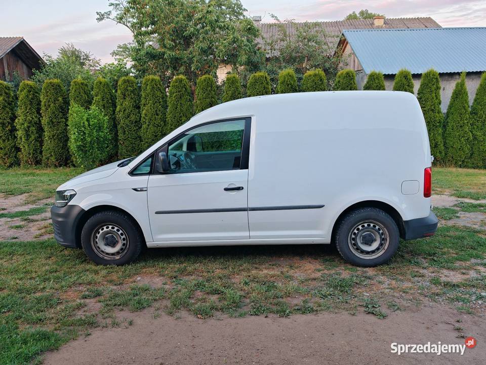 VW caddy 20 tdi