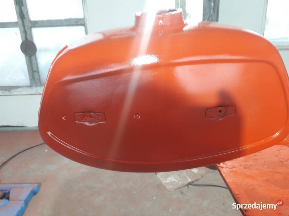 Zbiornik mz ts 125 150 123km Opoczno