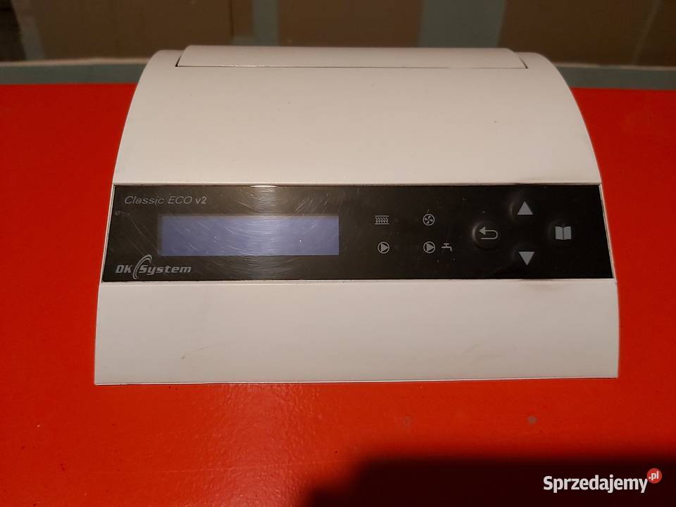 Piec Kocioł DEFRO EKR 18 kW kujawsko-pomorskie Bydgoszcz