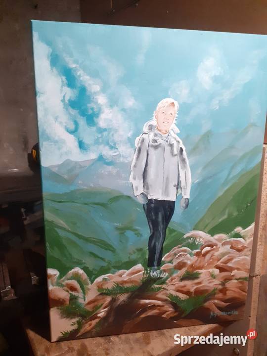 sprzedam obraz Bytom
