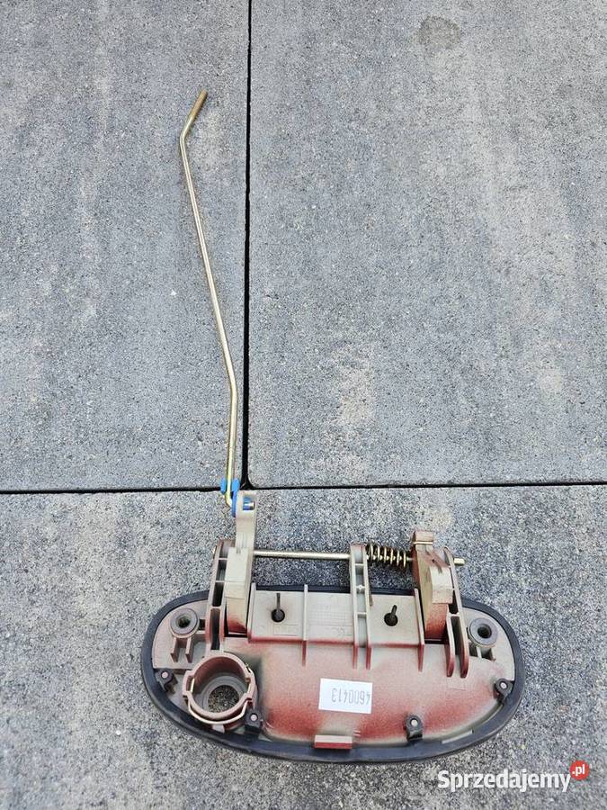 Klamka przednia lewa Daewoo Lanos Klamki mazowieckie Wołomin