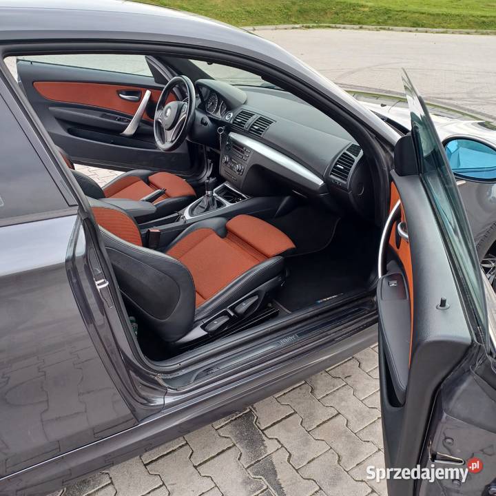 BMW Seria 1 BMW1 E87 120d diesel