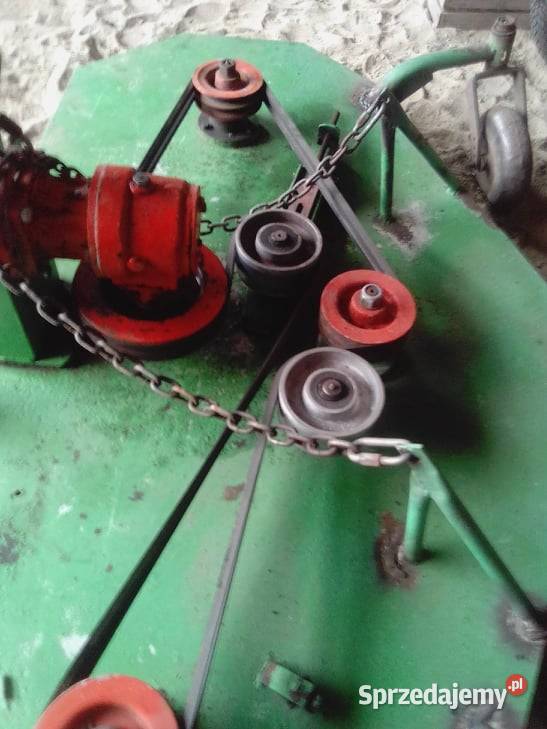 Rokosan kosiarka nieuszkodzony mazowieckie Radom sprzedam