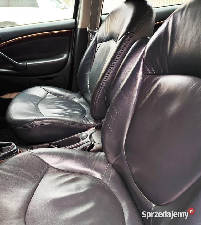 Sprzedam Citroen C5 Combi 2003 Warszawa