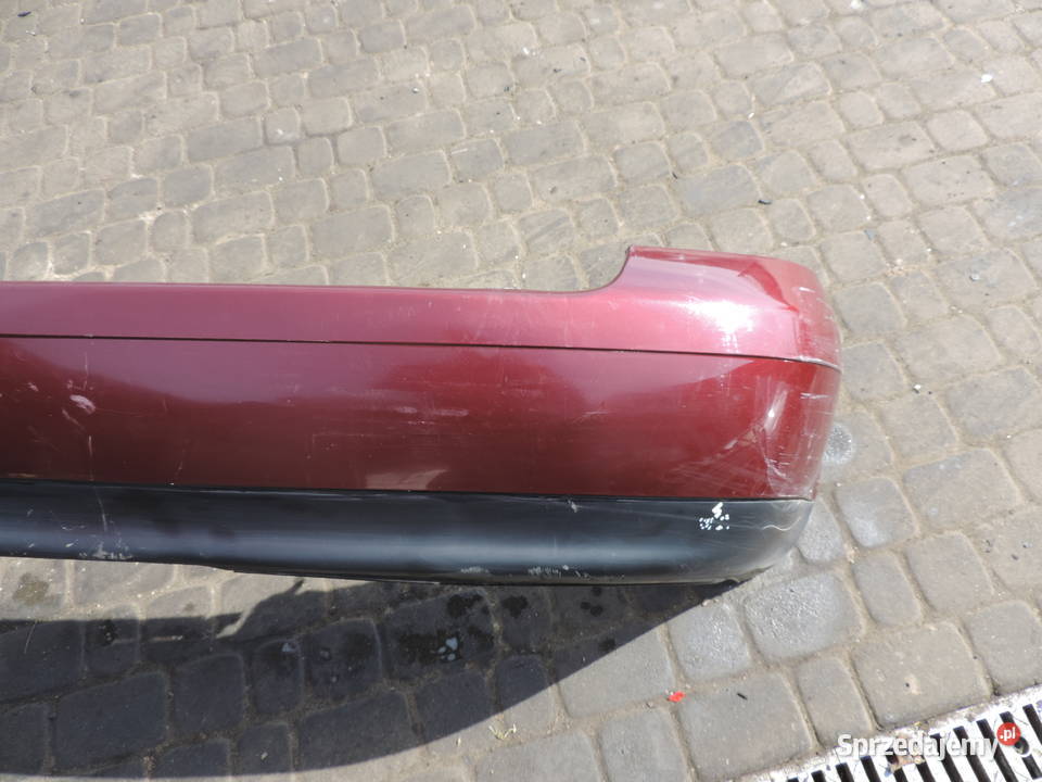 ZDERZAK TYŁ AUDI A4 B5 FL KOMBI LZ3L Nowy Sącz