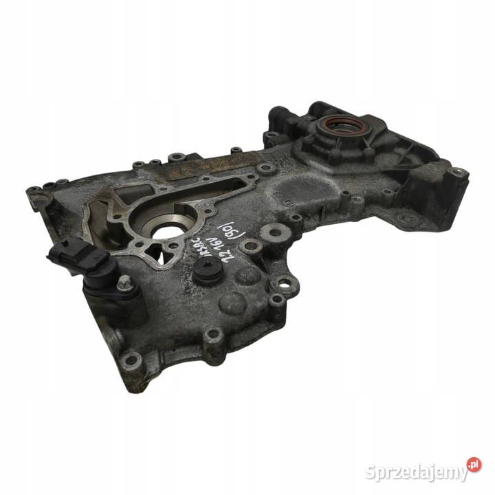 OBUDOWA ROZRZĄDU pompa oleju Opel Corsa C 12 16V osobowe Chełm sprzedam